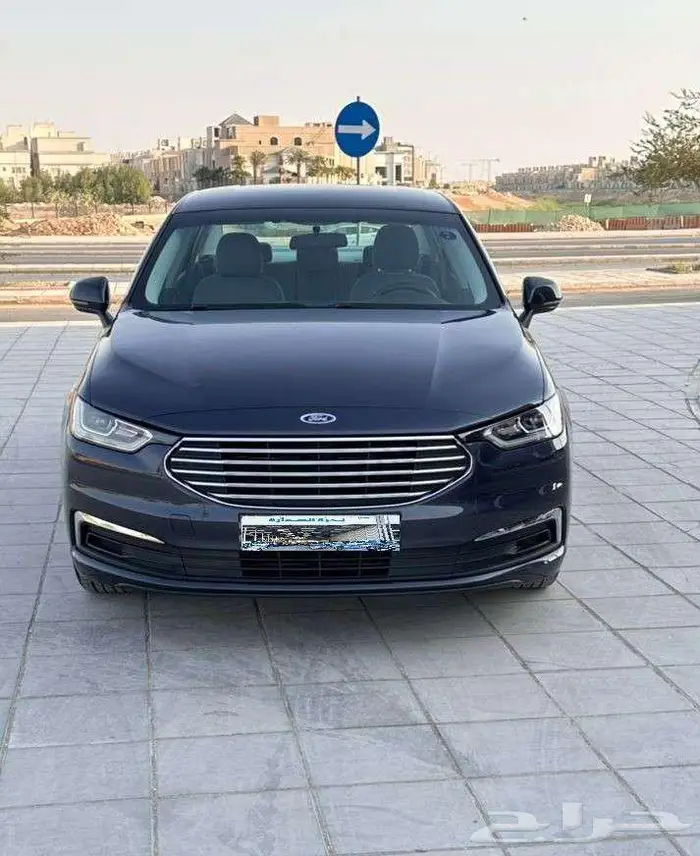 فورد توروس 2020 امبياتي 0