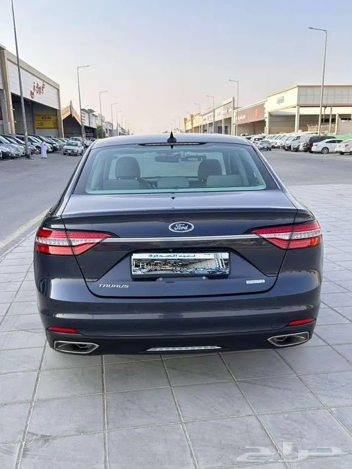 فورد توروس 2020 امبياتي 3