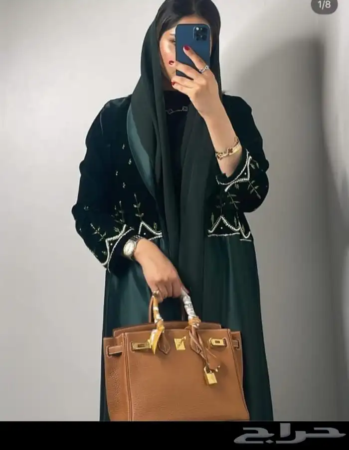 لمسة شروق للعبايات عبايات جمله تجزئه 1