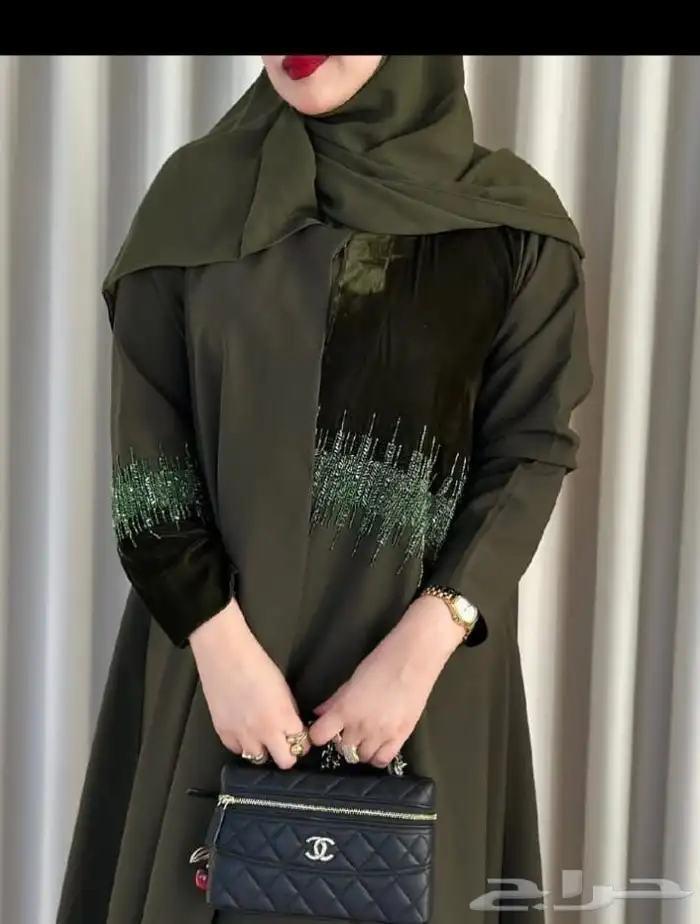 لمسة شروق للعبايات عبايات جمله تجزئه 0