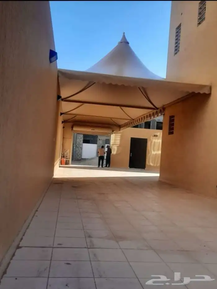 حداد مظلات سواتر تركتب غرف سندوتش بنل 1