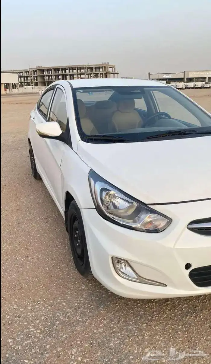 هونداي اكسنت 2015 فل قير اوتوماتيك 0