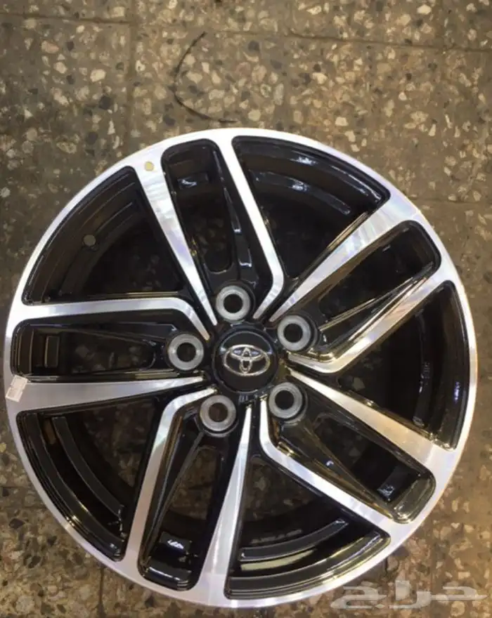 جنوط كامري مطور 2021-2024 0