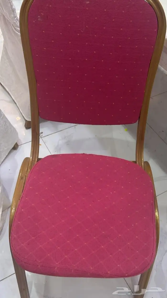 كراسي وطاولات وتلبيسات لوازم افراح 1