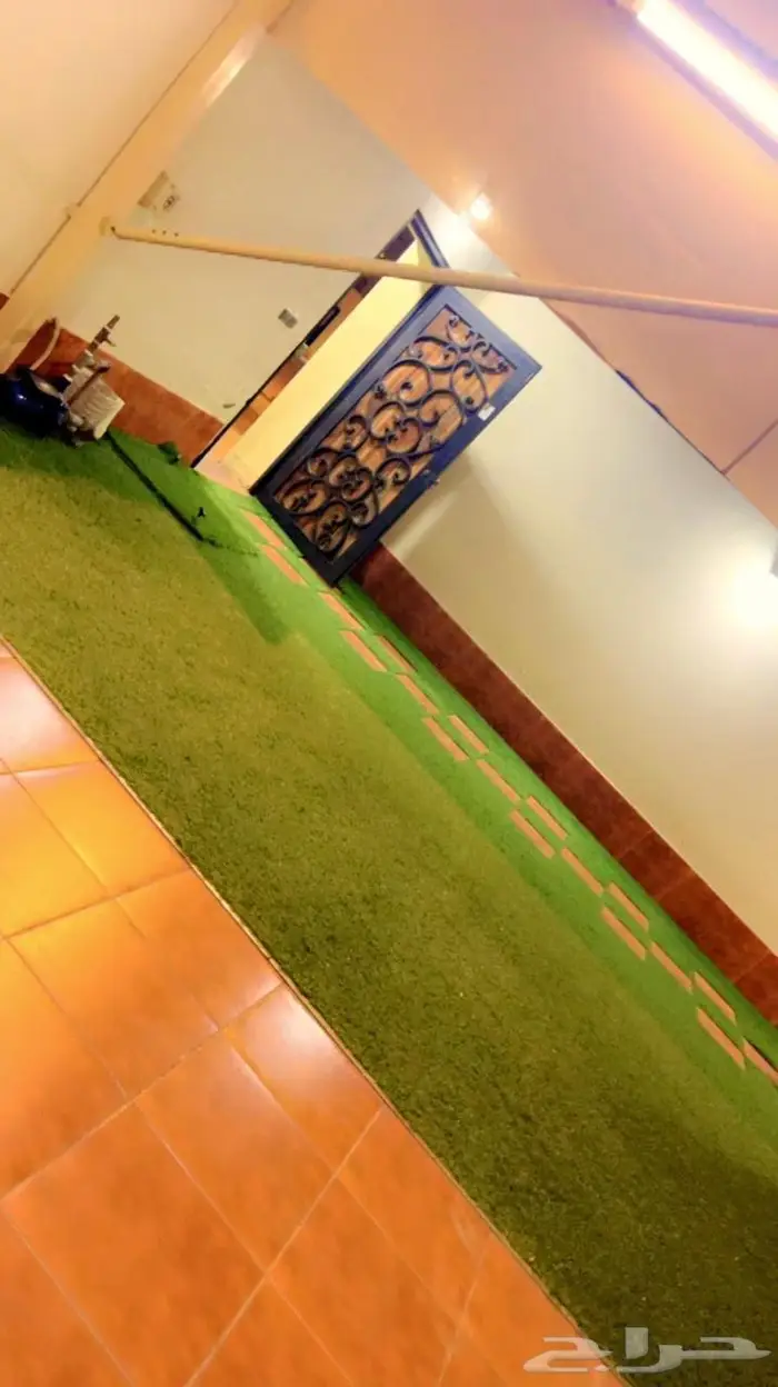 فيلا للإيجار او البيع بكامل الاثاث حي مشارف 6