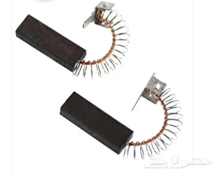 فحمات مكنسة سانيو SANYO carbon brush 0