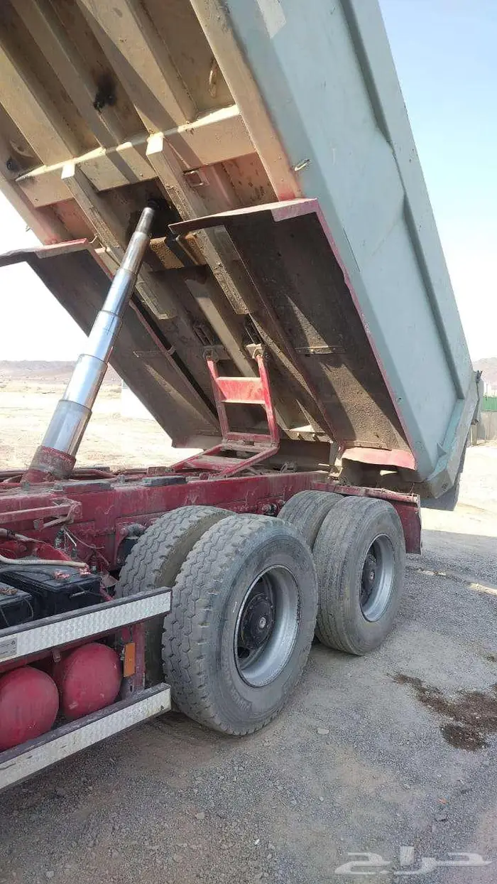 سياره مرسيدس اكتروس 2008 2