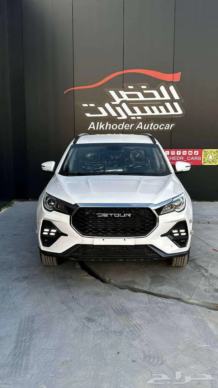 جيتور اكس 70 كمفورت موديل 2026 لدى الخضر للسيارات 9