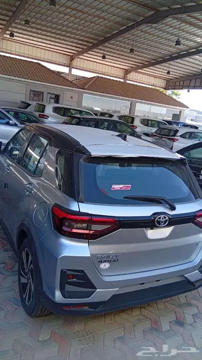 تويوتا رايز 2024 عرض خاص index