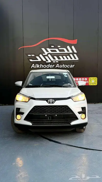 تويوتا رايز ستاندر index