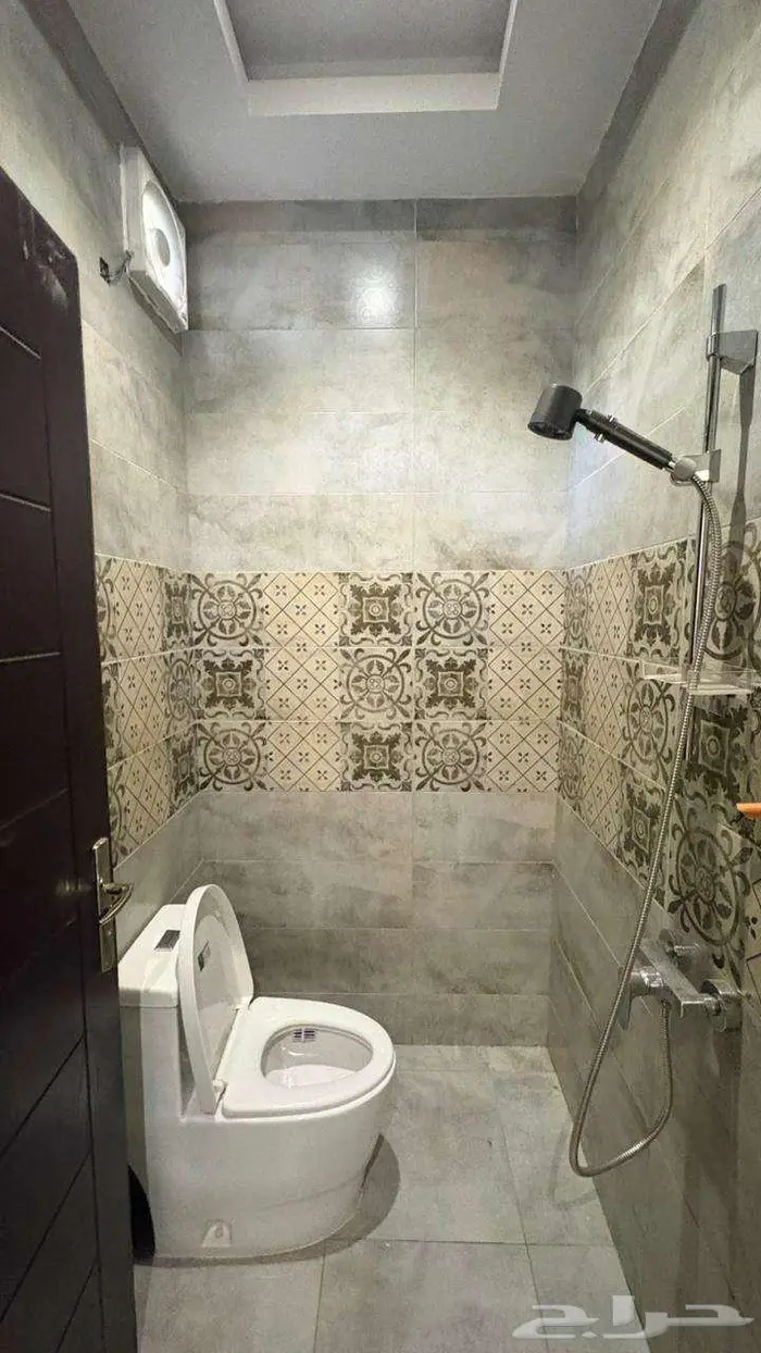 ملحق غرفتين للإيجار حي الرحمانية جدة   20.000 سنوي 5