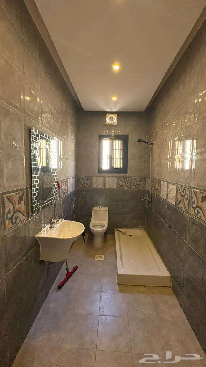 ملحق غرفتين للإيجار حي الرحمانية جدة   20.000 سنوي 3