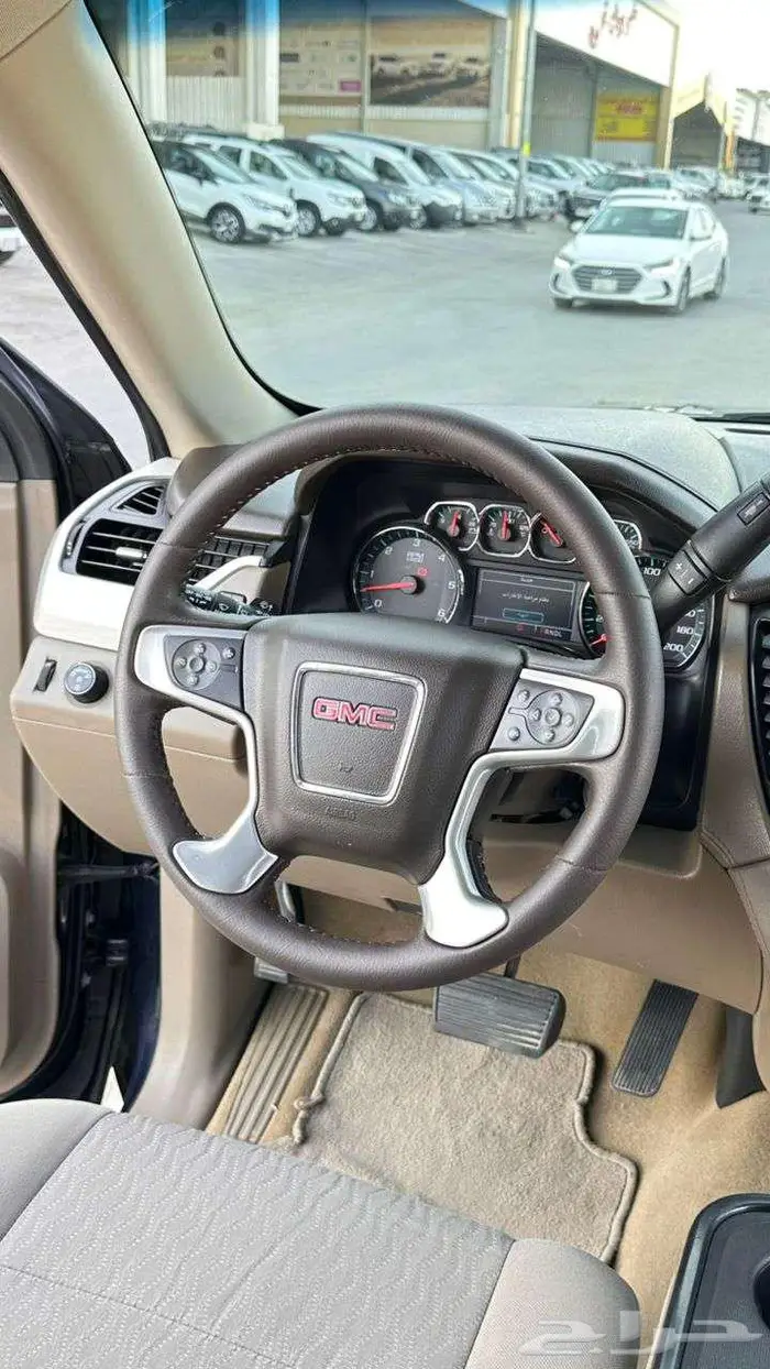 جمس يوكن 2018 7