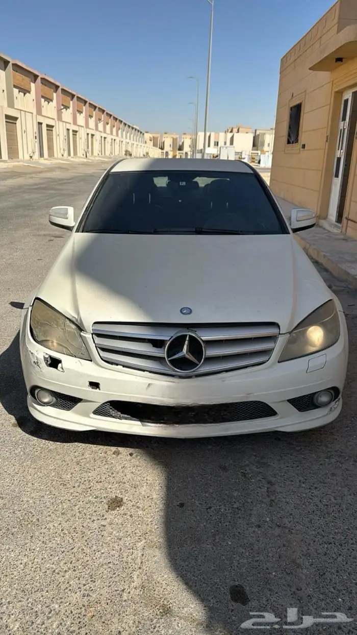 مرسيدس C250 1