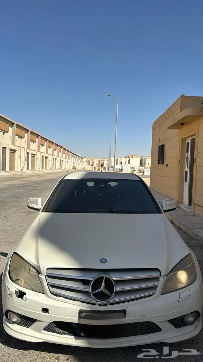 مرسيدس C250 3