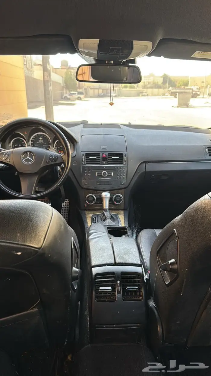 مرسيدس C250 9