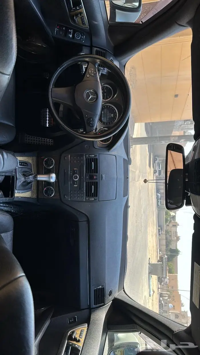 مرسيدس C250 5