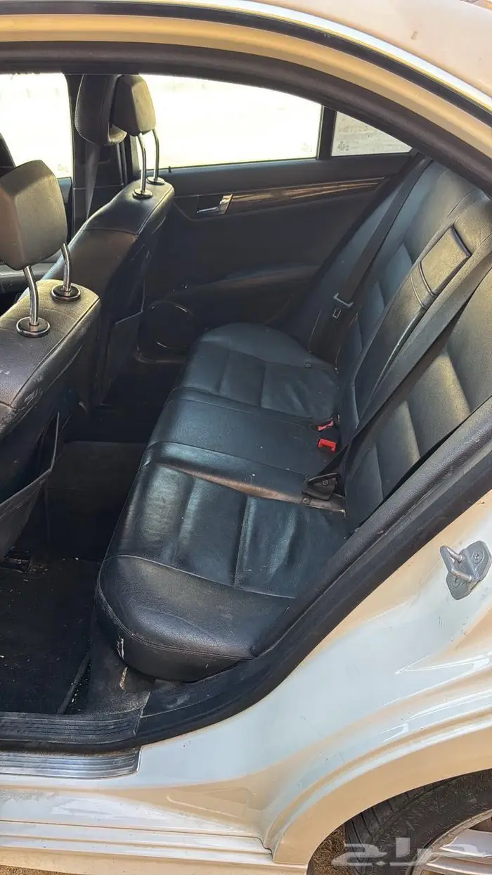 مرسيدس C250 4