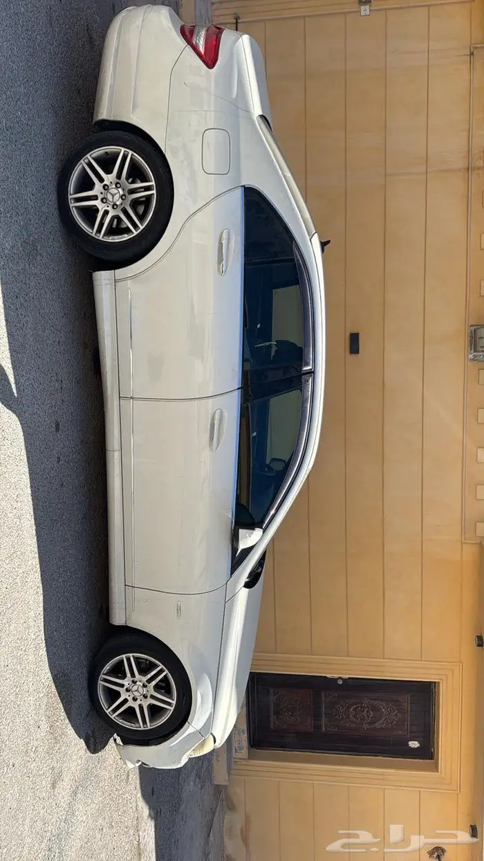 مرسيدس C250 7