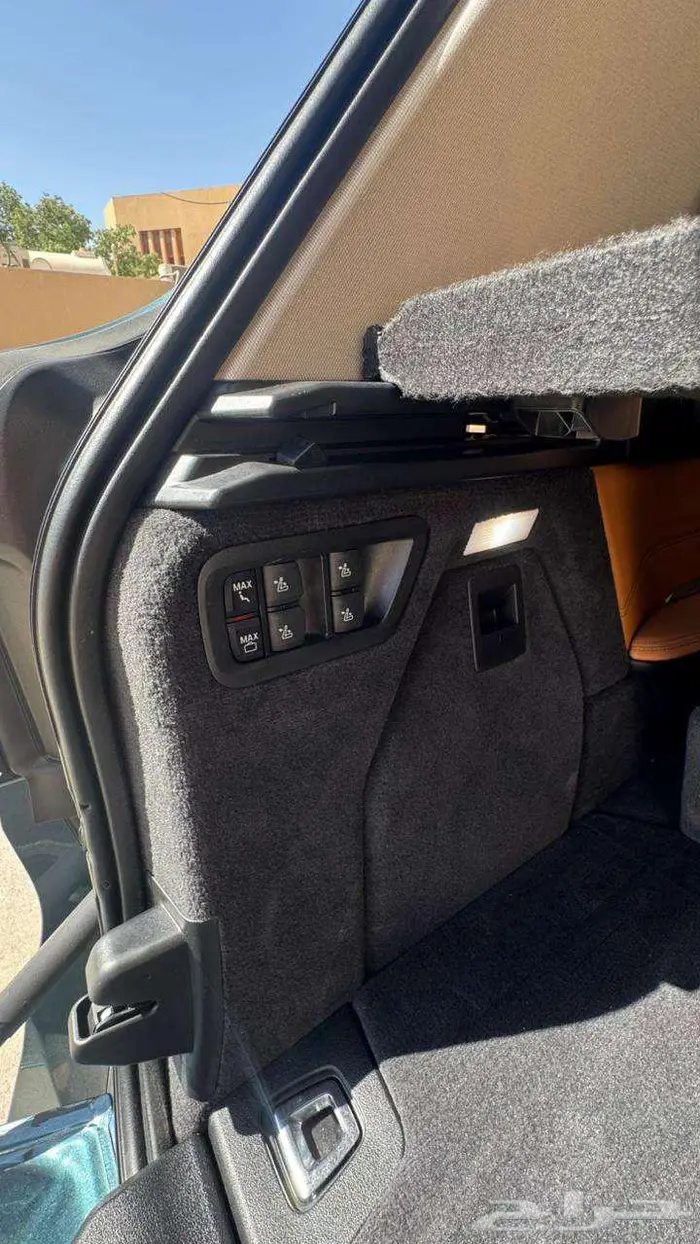 بي ام دبليو الفئة X X7 2024 5