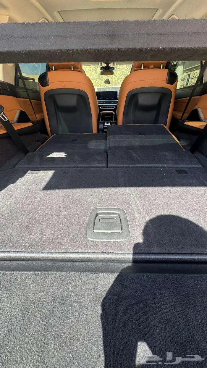 بي ام دبليو الفئة X X7 2024 6