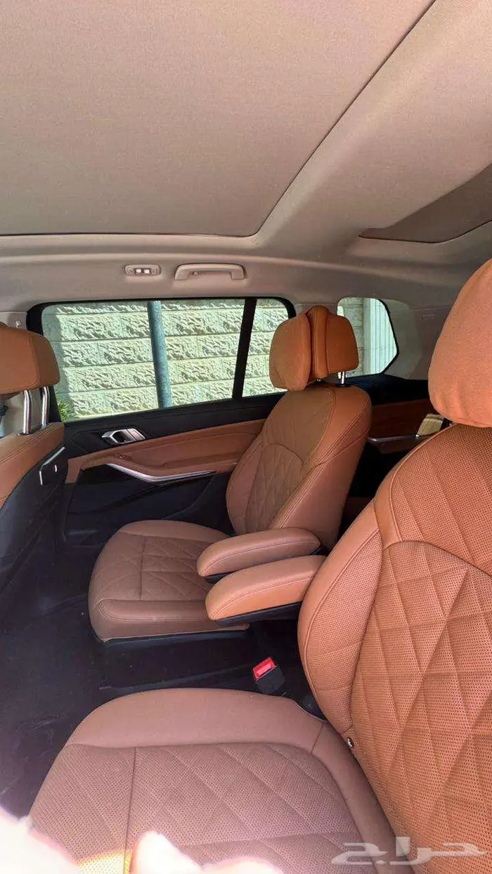 بي ام دبليو الفئة X X7 2024 25