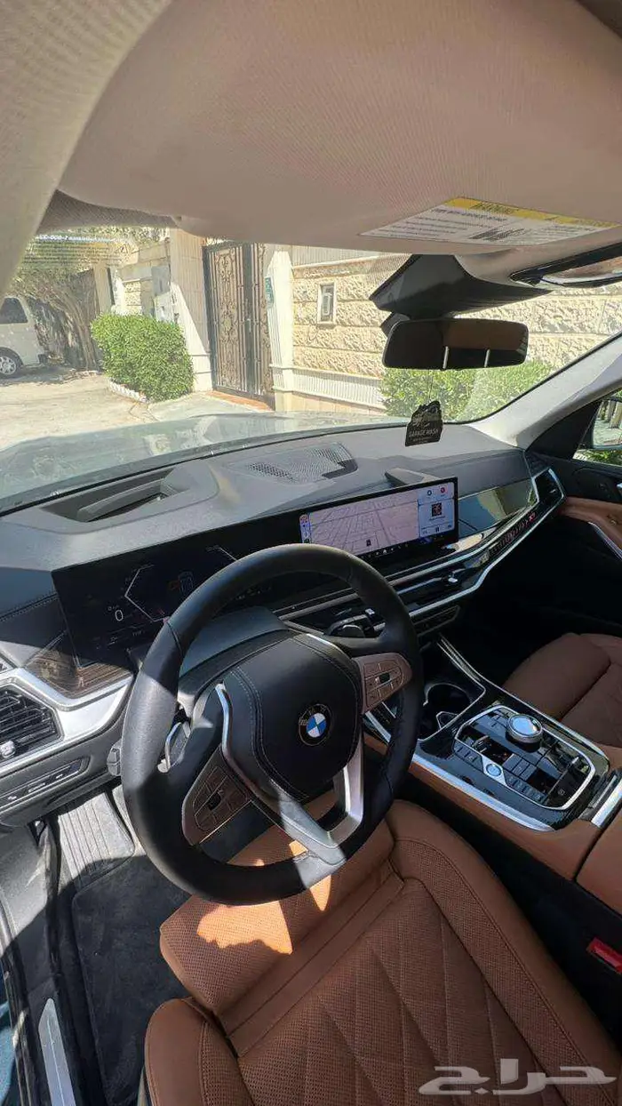 بي ام دبليو الفئة X X7 2024 22