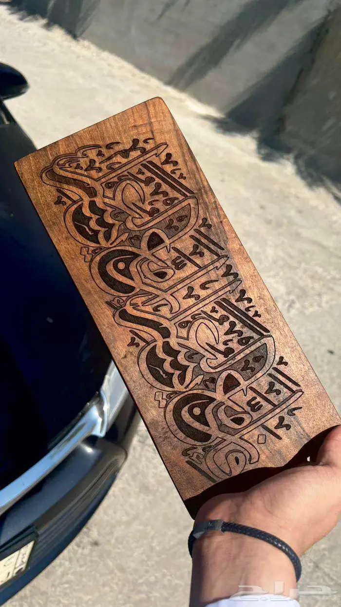 لوحة جدارية 4