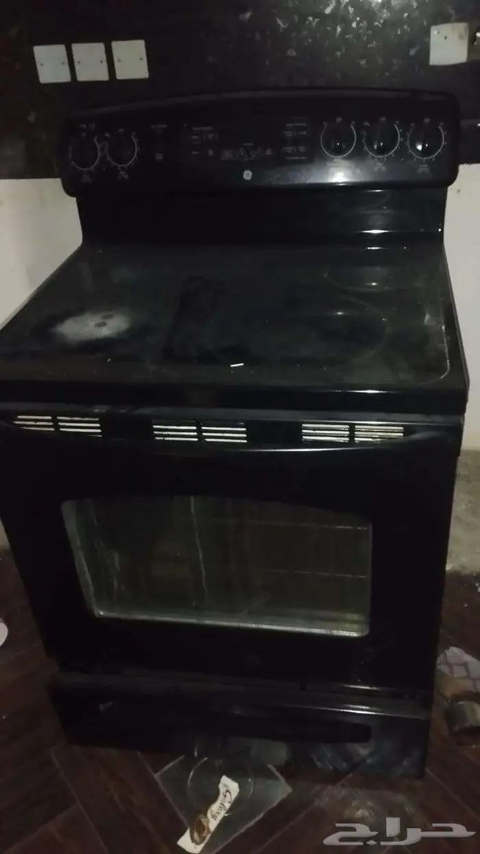 فرن كهربائي 0