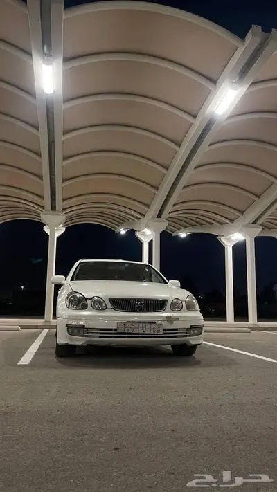 لكزس GS300 index