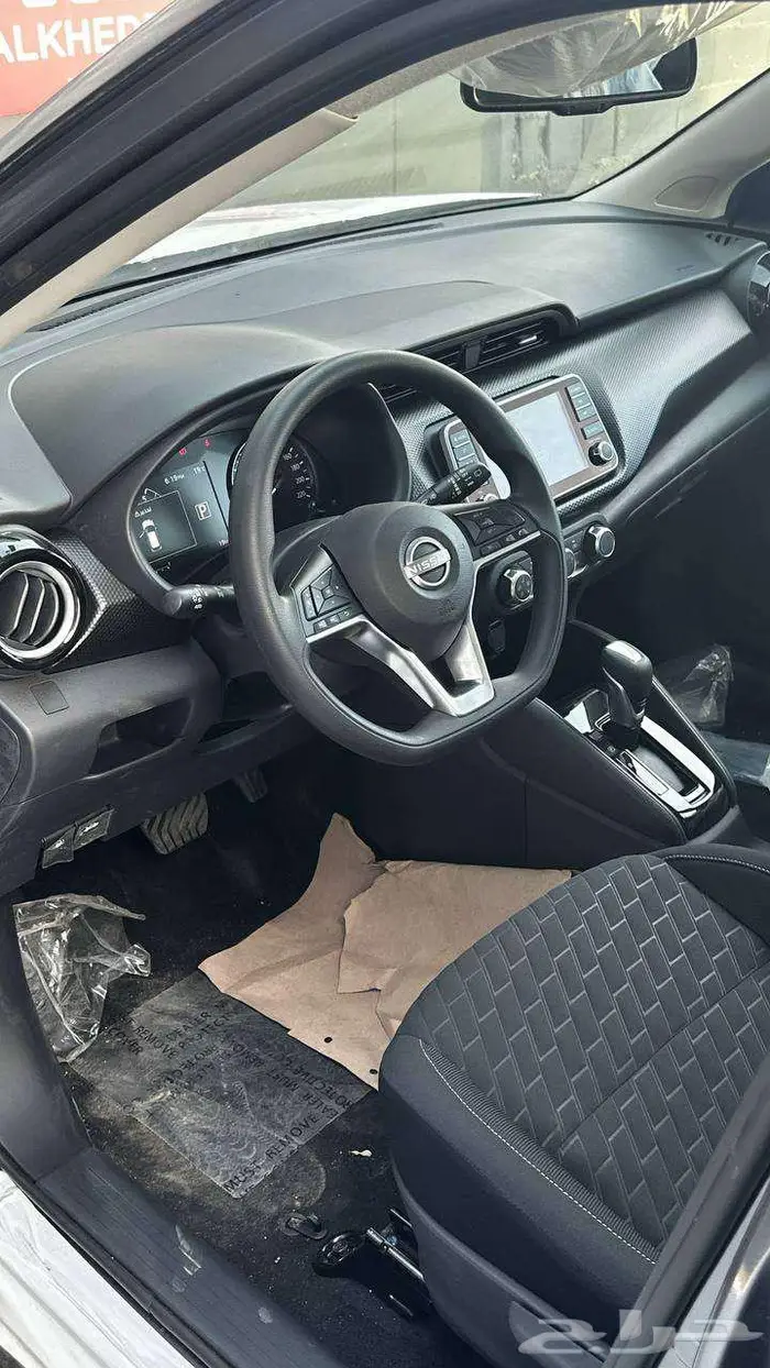 نيسان كيكس نص فل 2024 اقوى العروض 8