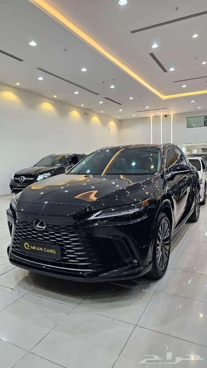 لكزس RX 350 موديل 2024 فل اوبشن 2