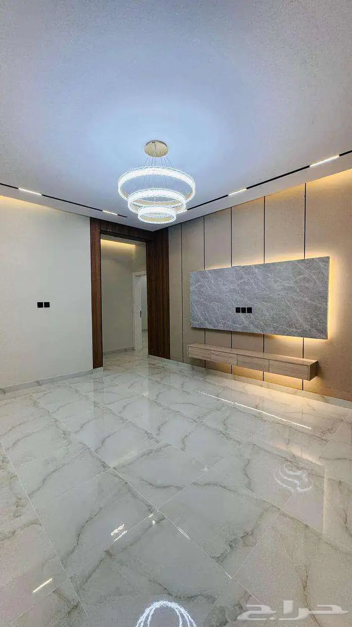 شقة دور ثاني للبيع بحي الصفا (مطبخ راكب-مصعد راكب-سطح خاص ) 9