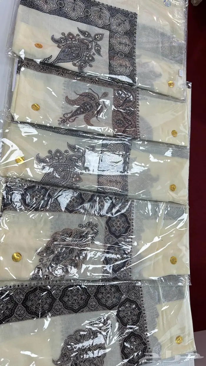 شالات كشميريه 100 في 100 صوف 0