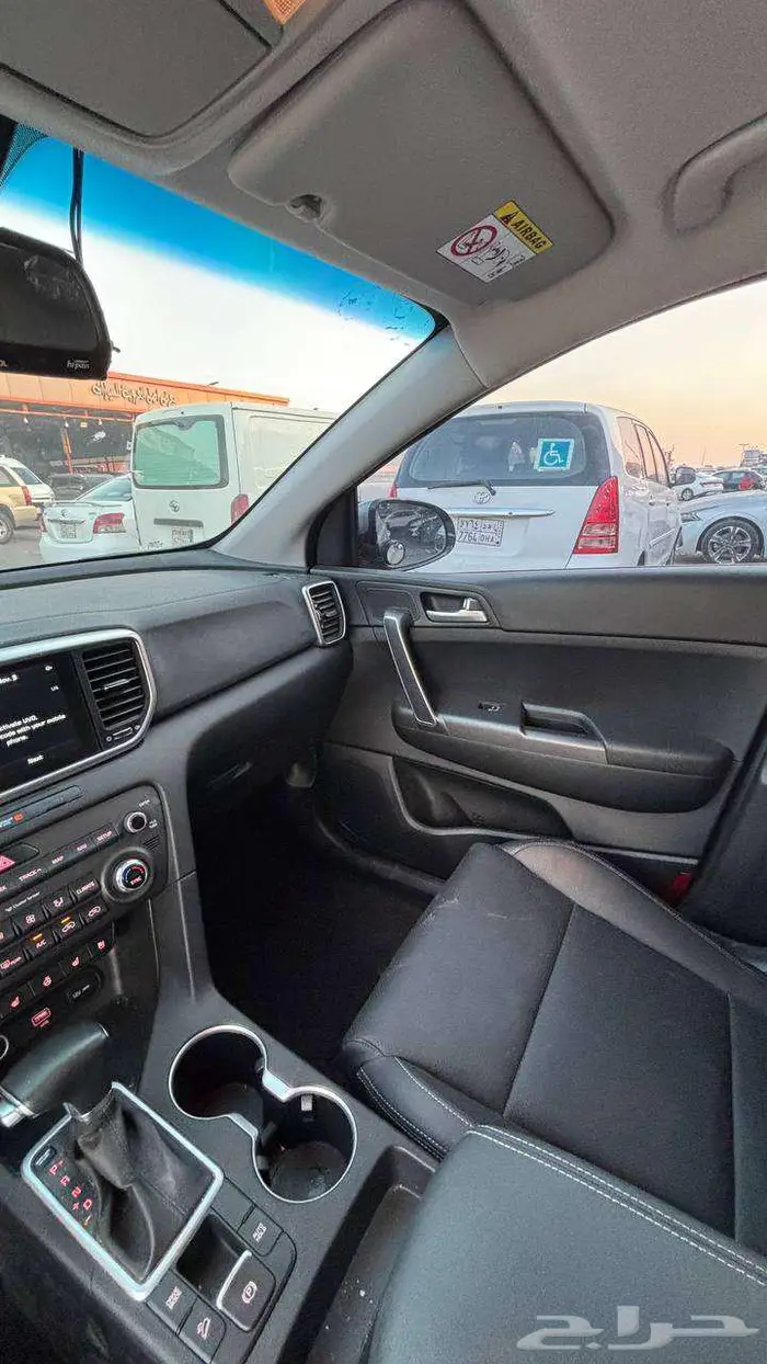 كيا سوبرتاج 2022 بطاقة جمركية وارد كوريا 14