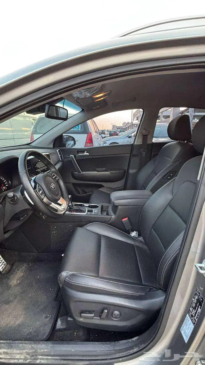 كيا سوبرتاج 2022 بطاقة جمركية وارد كوريا 9