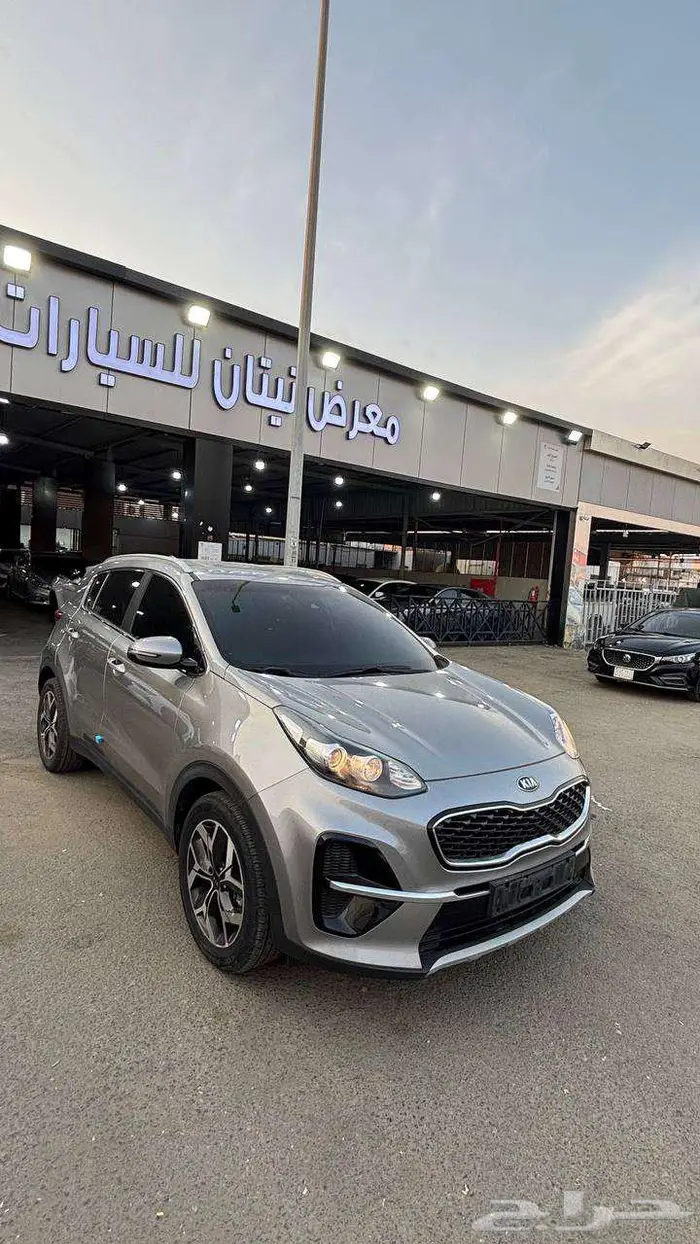 كيا سوبرتاج 2022 بطاقة جمركية وارد كوريا 3