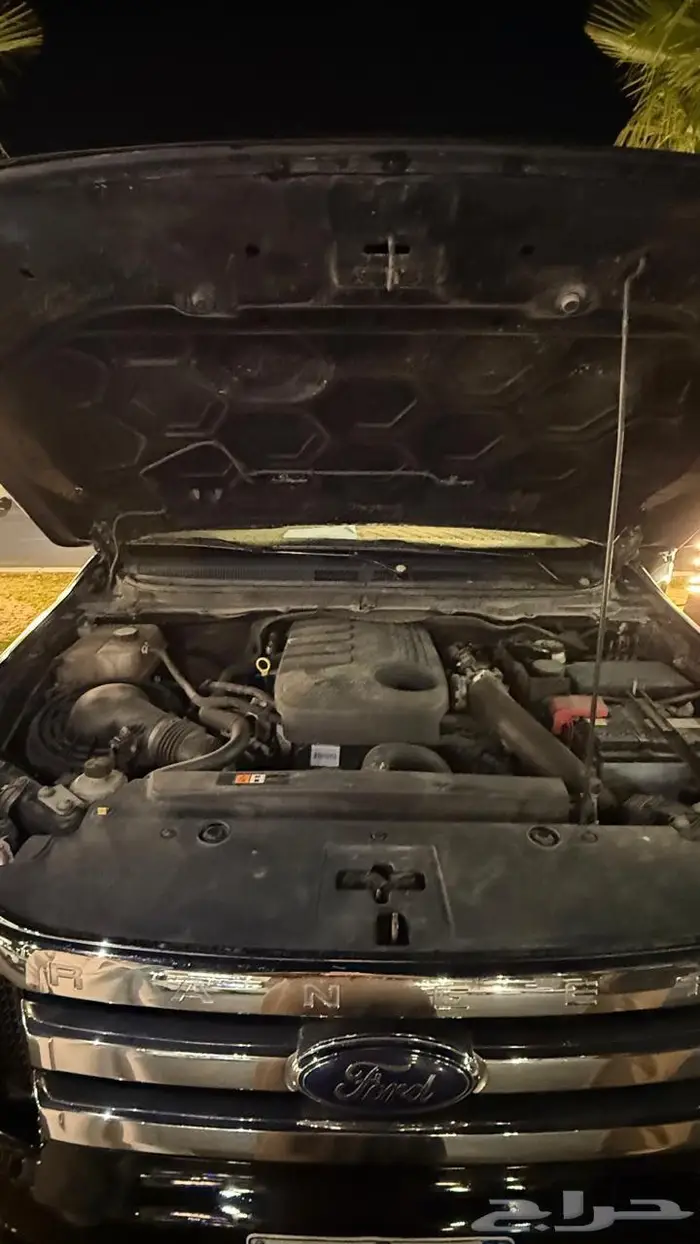 فورد رينجر 10