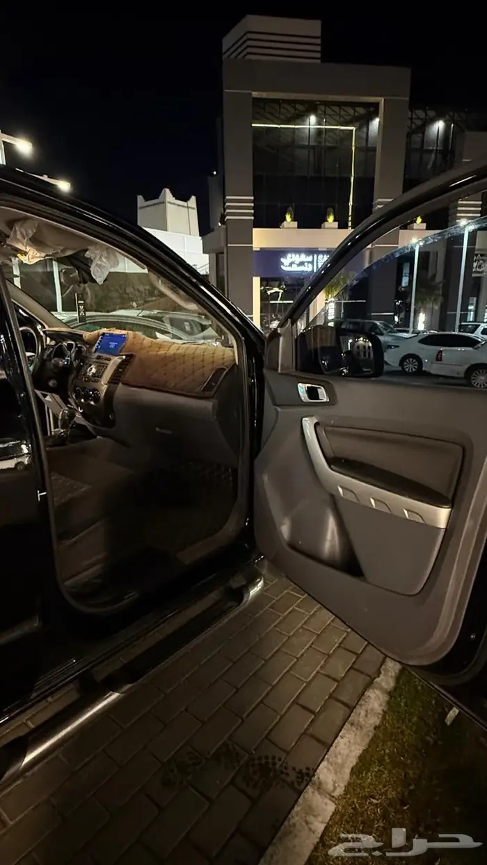 فورد رينجر 7