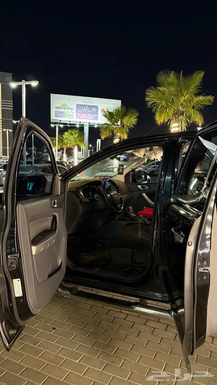 فورد رينجر 12