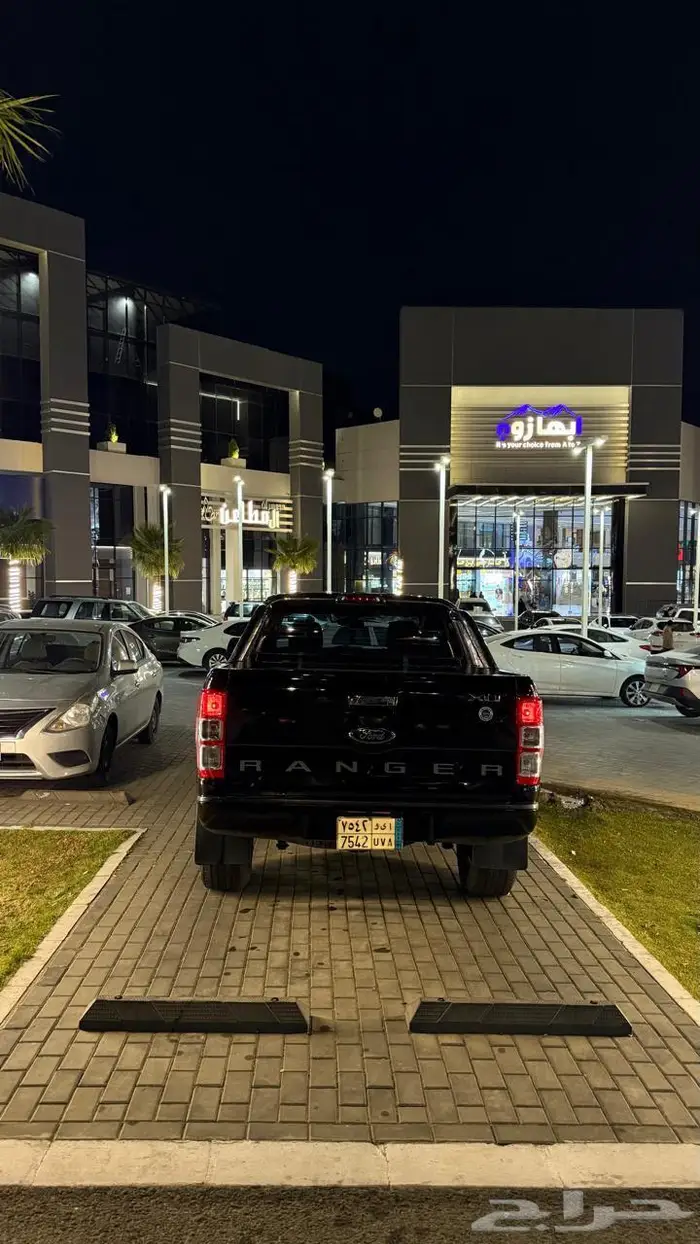 فورد رينجر 0
