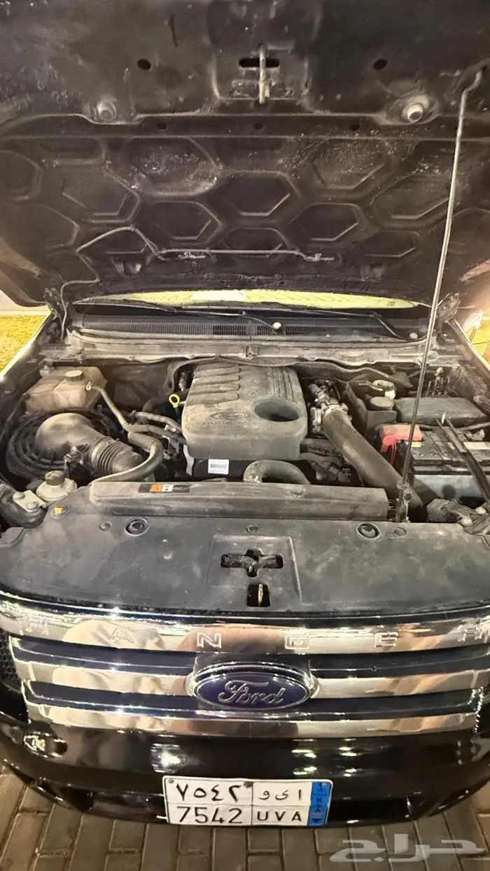 فورد رينجر 9