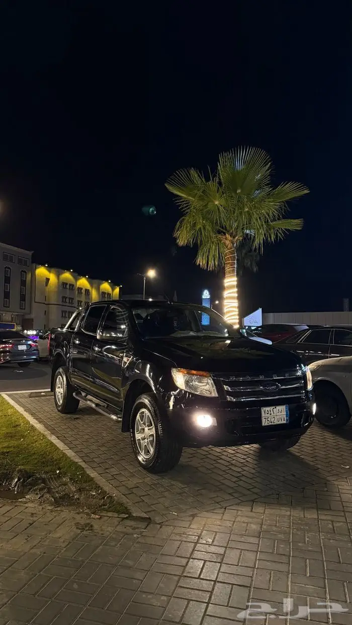 فورد رينجر 4