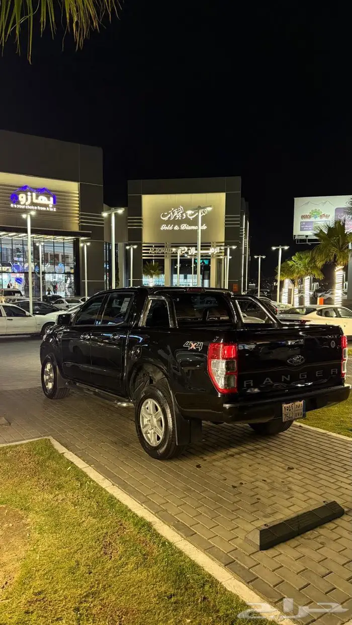 فورد رينجر 3