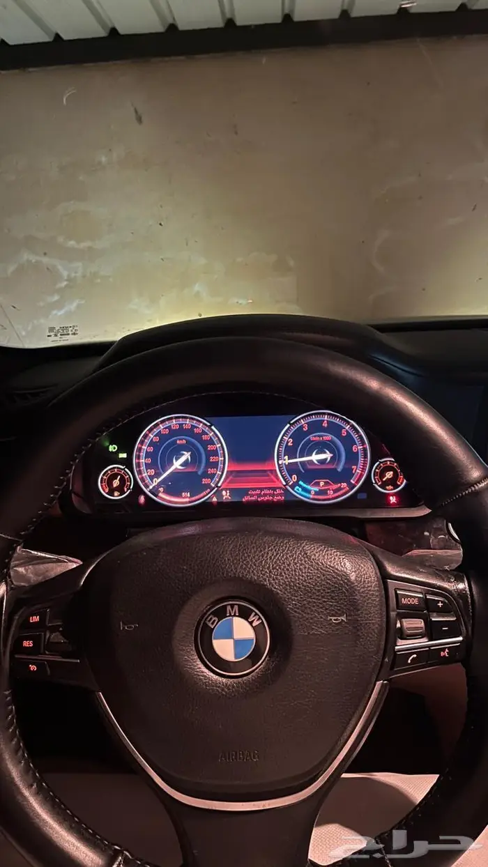 بي ام دابليوا 2014 اقبل البدل المناسب 2