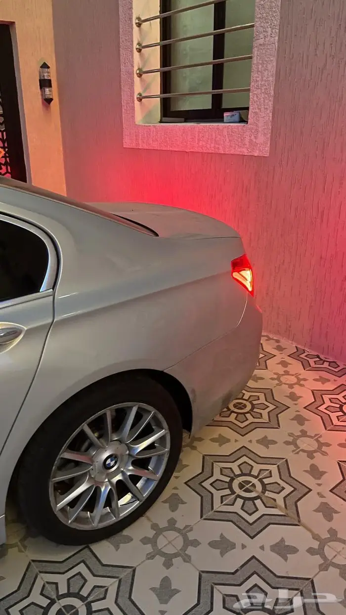 بي ام دابليوا 2014 اقبل البدل المناسب 13