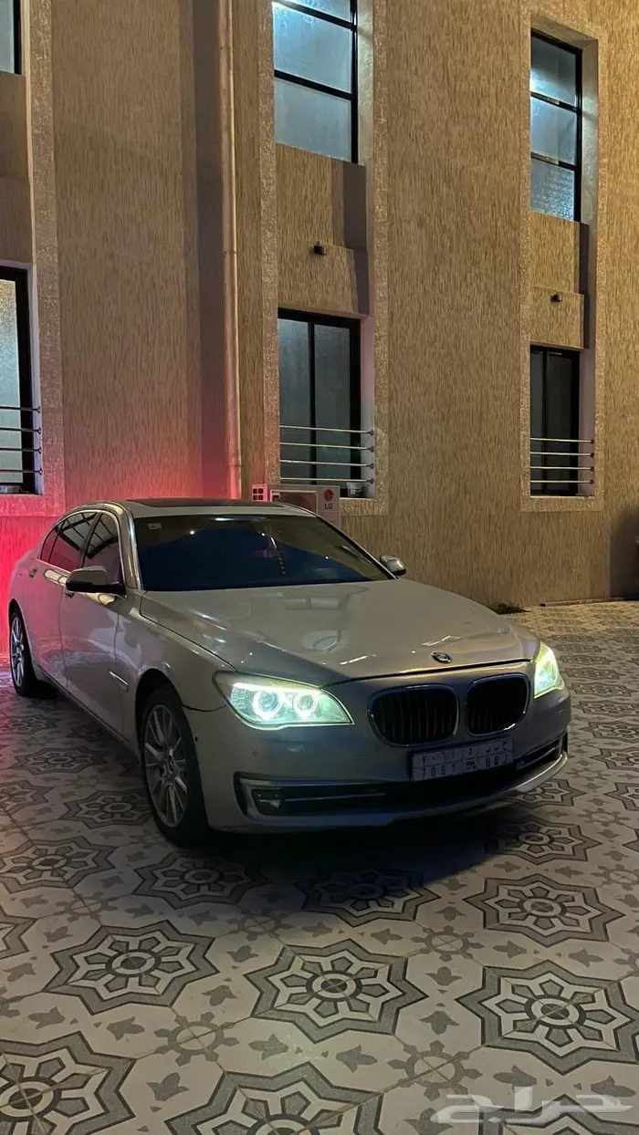 بي ام دابليوا 2014 اقبل البدل المناسب 14