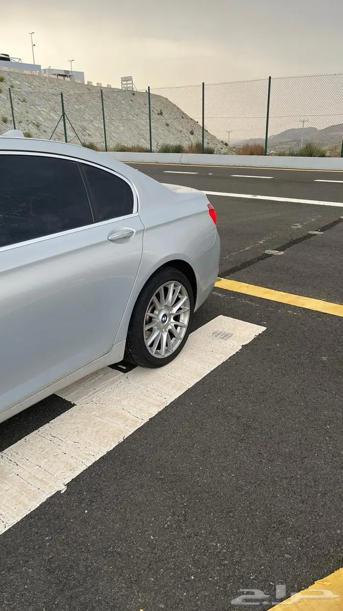 بي ام دابليوا 2014 اقبل البدل المناسب 6