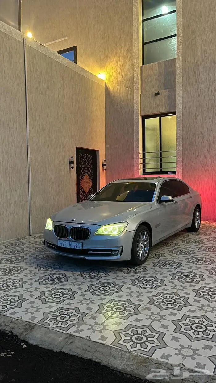 بي ام دابليوا 2014 اقبل البدل المناسب 19