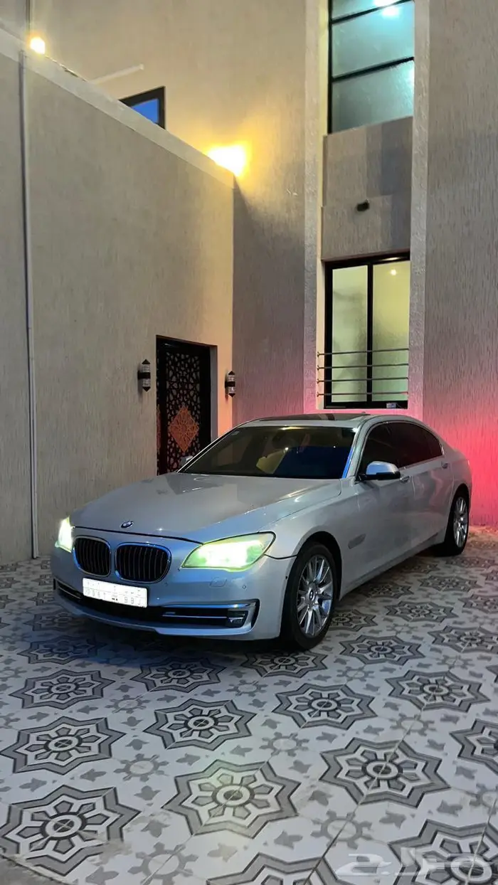 بي ام دابليوا 2014 اقبل البدل المناسب 15